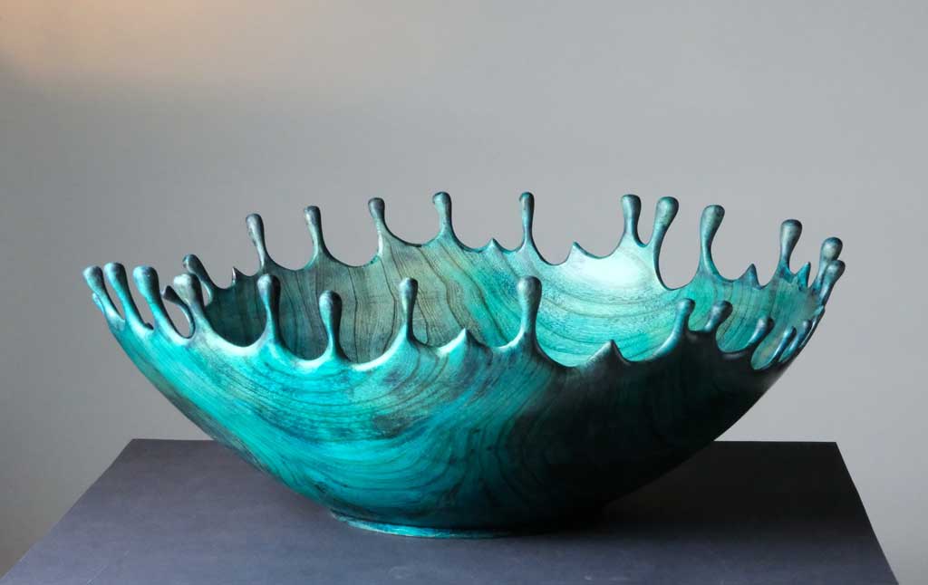 Armin Dietz Kunst-Schale 1