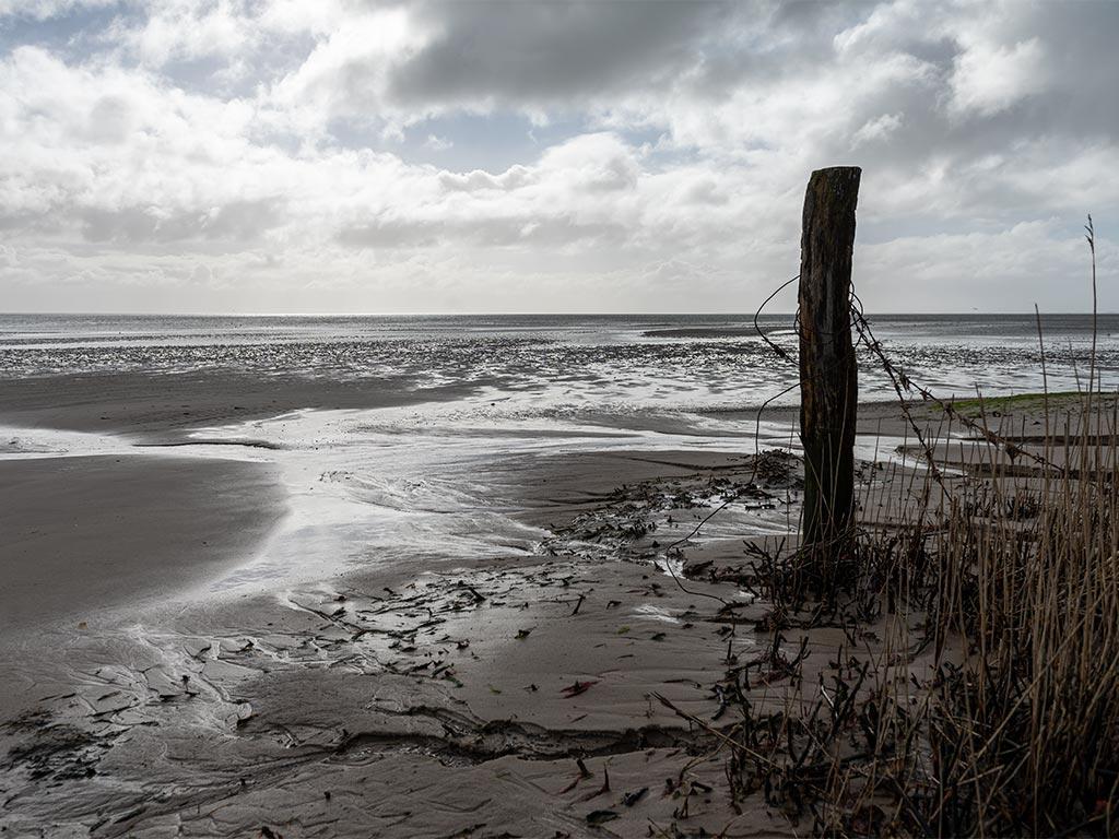 Blickwinkel Sylt Serie - Schönheit und Tristesse