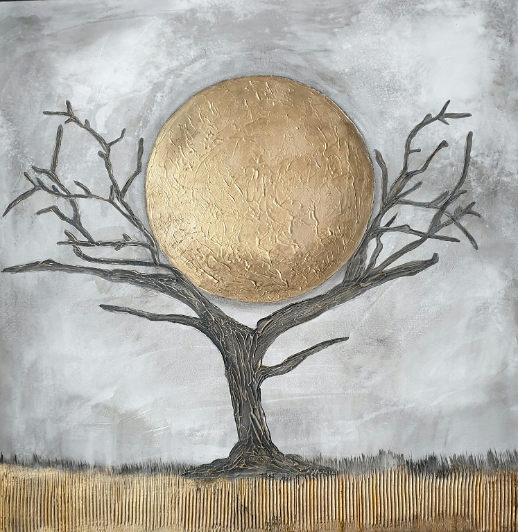 Golden Time von Barbara Luther